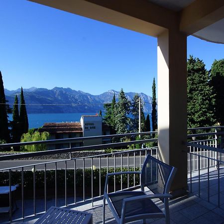 Hotel Casa Serena Malcesine Exteriör bild