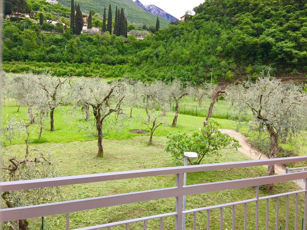 Hotel Casa Serena Malcesine Exteriör bild